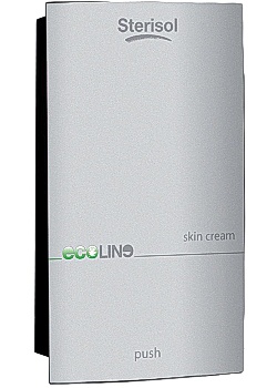 Dispenser Skin Cream STERISOL Eco Silver