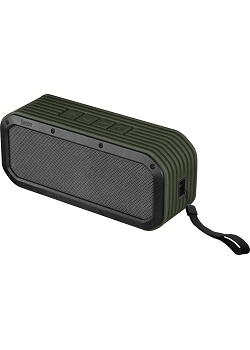 Högtalare DIVOOM Voombox grön