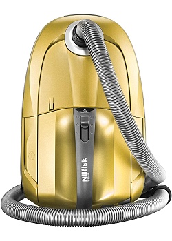 Dammsugare NILFISK BRAVO GULD