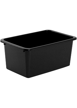 Förvaringsbox Store It 5L Svart