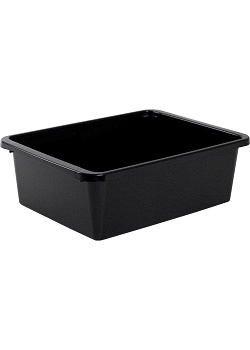 Förvaringsbox Store It 10L Svart
