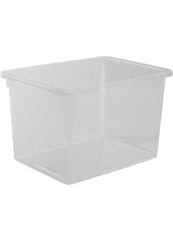Förvaringsbox Store It 20L Transparent