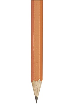 Blyertspenna FABER pol. 2B (72)