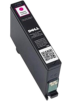 Bläckpatron DELL 592-11810 Gul