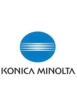 Toner KONICA MINOLTA A0DK153 Svart