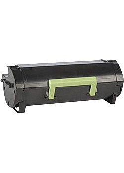 Toner LEXMARK 52D2H0E Svart
