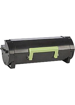 Toner LEXMARK 50F2U0E Svart