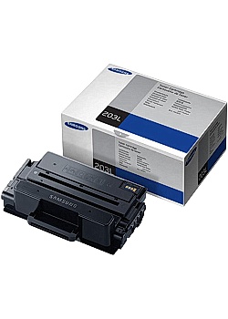 Toner SAMSUNG MLT-D203L/ELS Svart