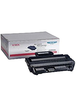Toner XEROX 106R01374 Svart