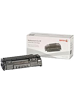 Toner XEROX 003R99807 Svart