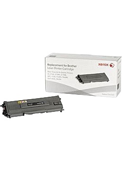 Toner XEROX 003R99781 Svart