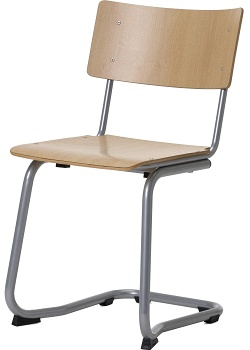 Elevstol Mats sitthöjd 45 cm