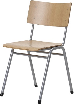 Elevstol Mats sitthöjd 45 cm