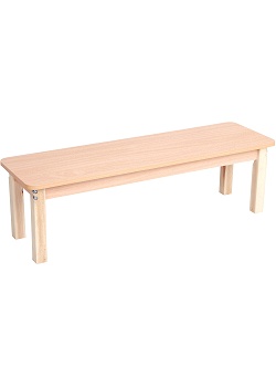 Sittbänk FREDRIK 118x35,5x35cm
