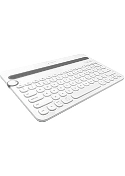Tangentbord LOGITECH K480 BT Vit