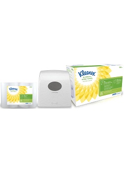 Handduk+dispenser SLIMROLL Startpkt (2)