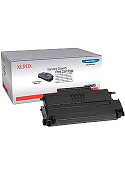 Toner XEROX 106R01378 Svart