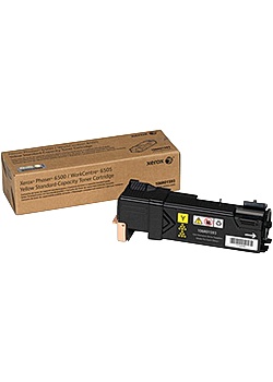 Toner XEROX 106R01593 Gul