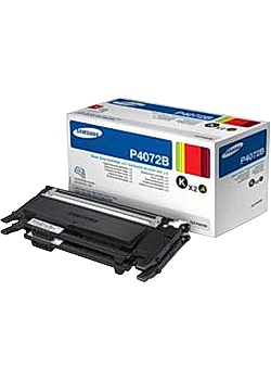 Toner SAMSUNG CLT-P4072B 2pack Svart (2)
