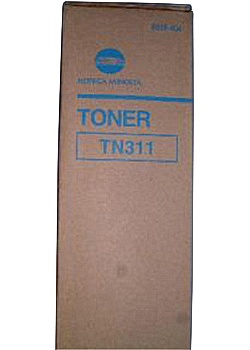 Toner KONICA MINOLTA 8938-404 Svart