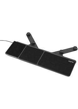 Matting Ergonomisk mus Touch Svart