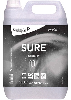 Avkalkningsmedel SURE 5L