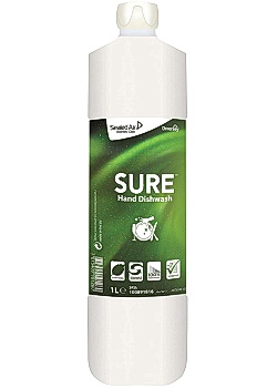 Handdiskmedel SURE 1L