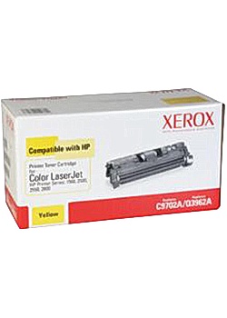 Toner XEROX 003R99718 Gul