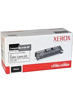 Toner XEROX 003R99720 Svart