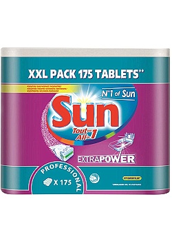 Maskindisk SUN Prof. Extra Power (175)