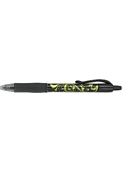 Gelpenna PILOT Victoria G-2 07 Grön