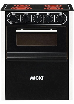Spis MICKI svart