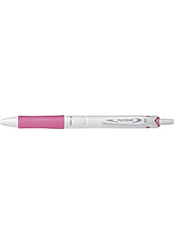 BG Acroball Pure White 0,7mm Rosa