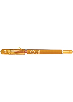 Gelkulpenna Pilot Maica 0,2 mm aprikos