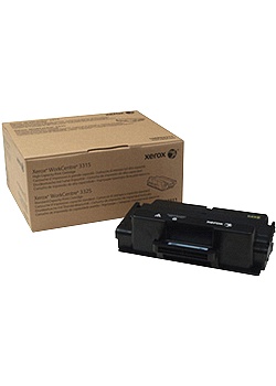 Toner XEROX 106R02311 Svart