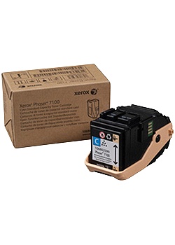 Toner XEROX 106R02599 Cyan