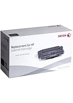 Toner XEROX 106R02257 Svart