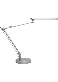 Lampa UNILUX Mambo LED grå