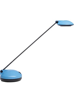 Lampa UNILUX Joker LED blå