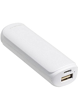 Powerbank VALUELINE 2200 mAh vit