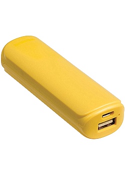 Powerbank VALUELINE 2200 mAh gul