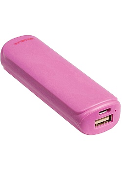 Powerbank VALUELINE 2200 mAh rosa