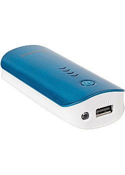 Powerbank KÖNIG 4400 mAh blå