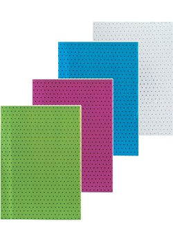 Presentpapper 70cmx1,5m Metall