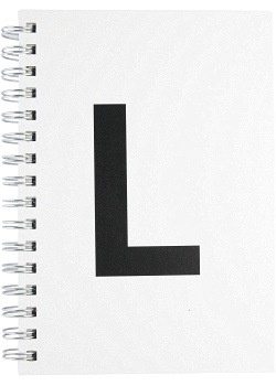 Anteckningsblock L, A5