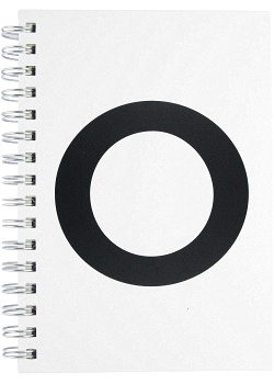 Anteckningsblock O, A5