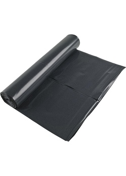Sopsäck POLYREG 70L Svart (25)