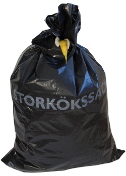 Storkökssäck POLYREG LD 125L sv (10)