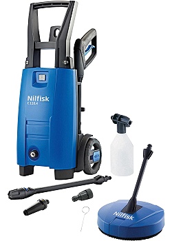 Högtryckstvätt NILFISK C 110.4-5PCX-TRA