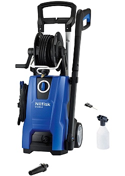 Högtryckstvätt NILFISK D-PG140.4-9X-TRA